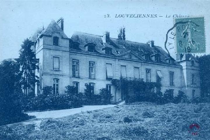 escort Louveciennes