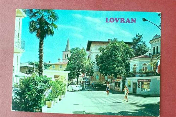 escort Lovran