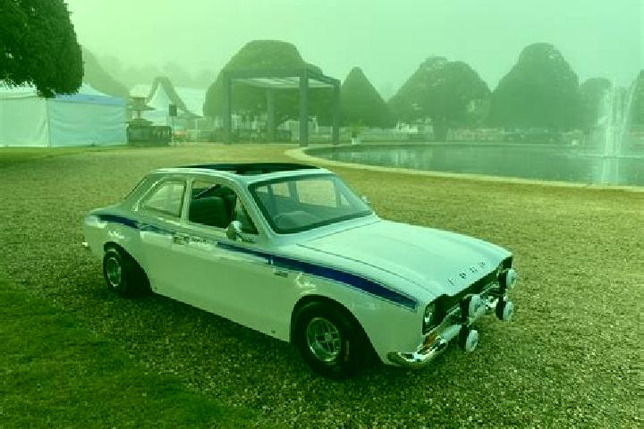 escort Low Bradley