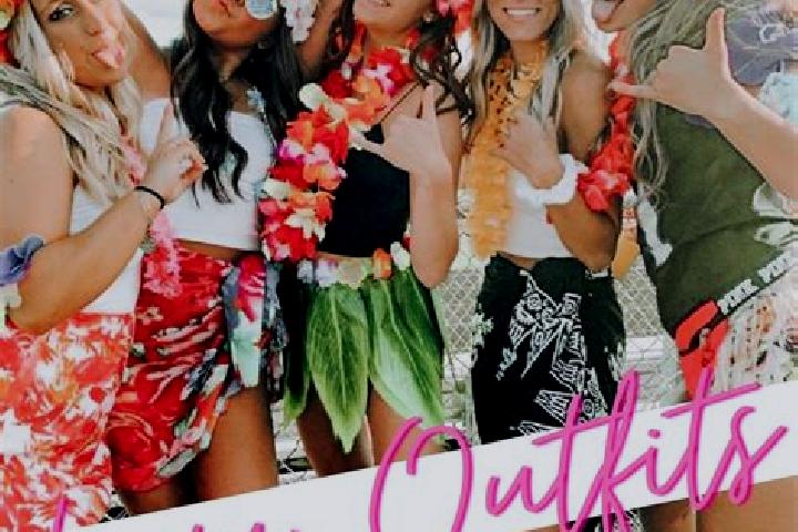 escort Luau