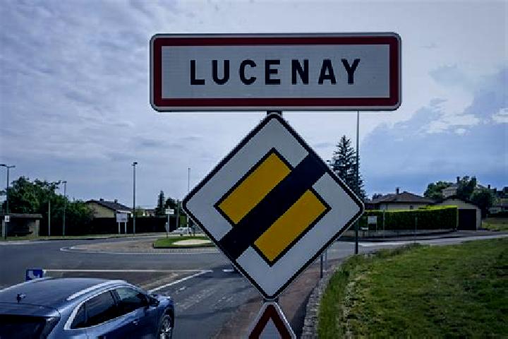 escort Lucenay