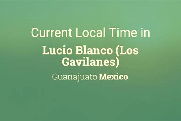 escort Lucio Blanco (Los Gavilanes)