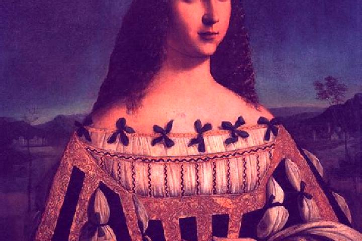 escort Lucrezia