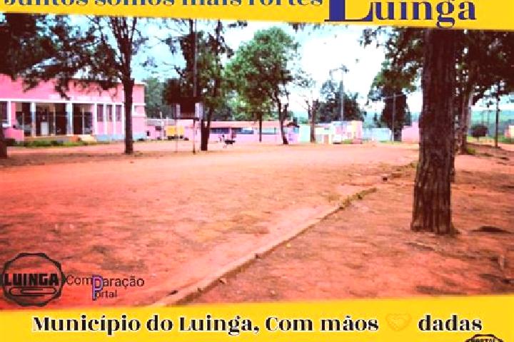 escort Luinga