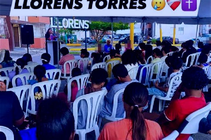 escort Luis Llorens Torres