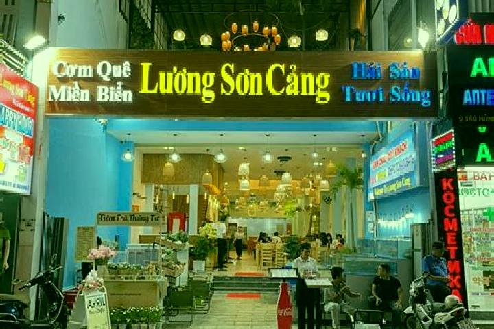 escort Luong Son