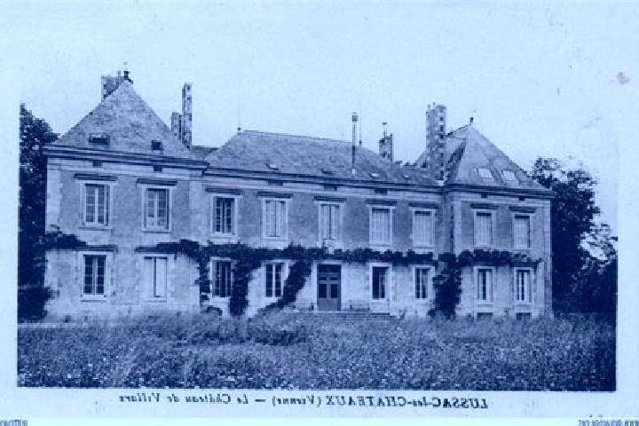 escort Lussac-les-Chateaux