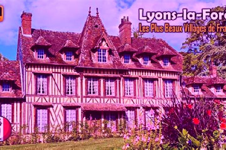 escort Lyons-la-Foret