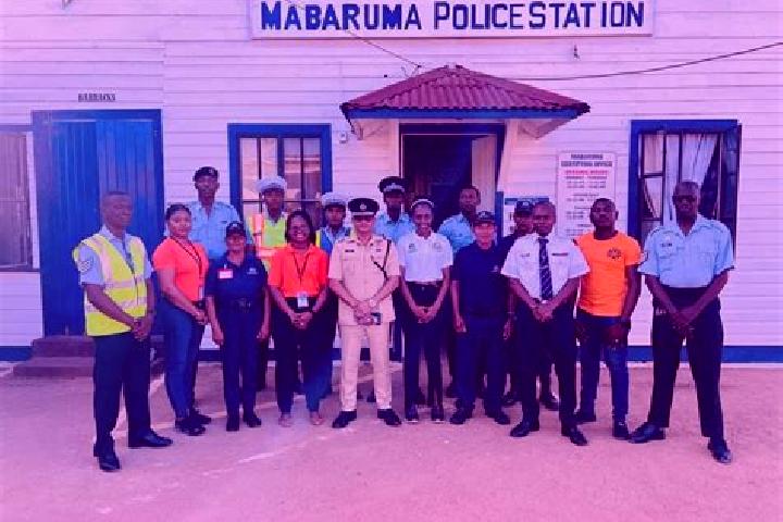 escort Mabaruma