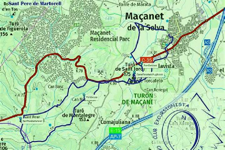 escort Macanet de la Selva