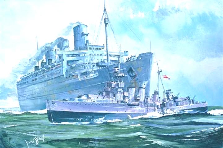 escort MacArthur