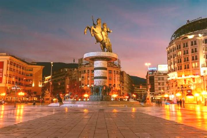 escort Macedonia