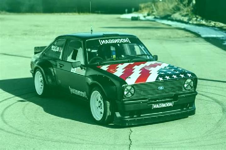 escort Mach