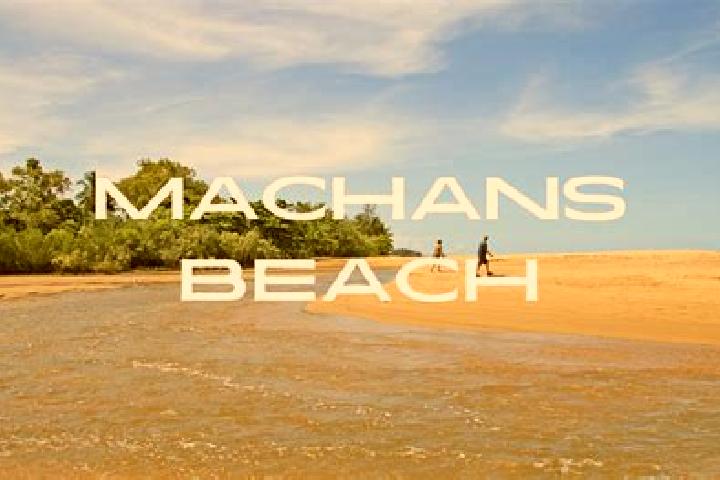 escort Machans Beach