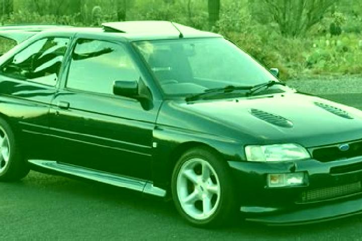 escort Macra