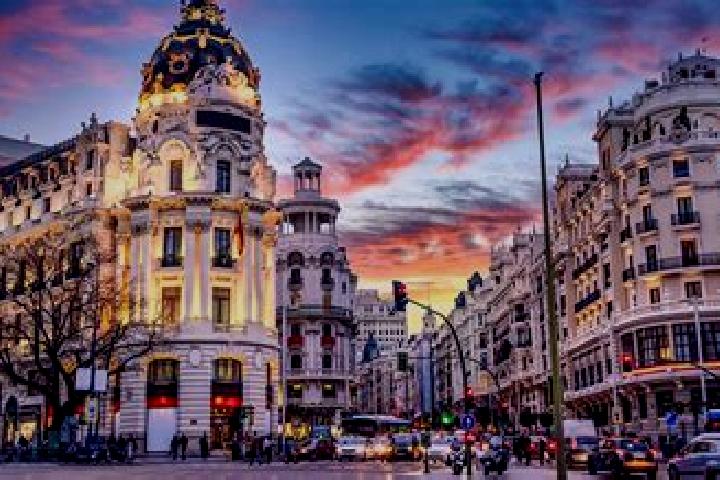 escort Madrid Centro