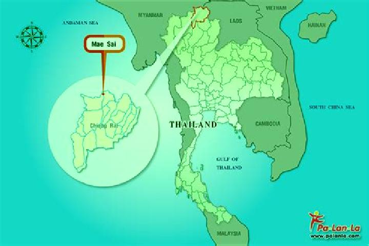 escort Mae Fa Luang