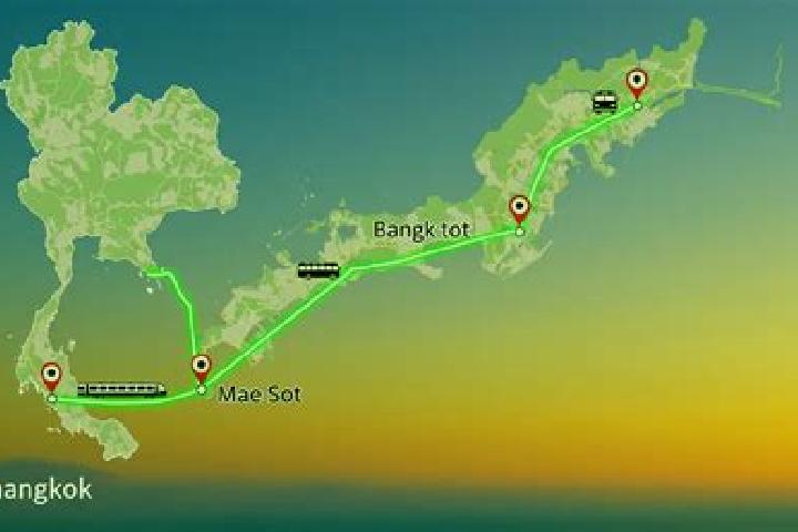 escort Mae Sot