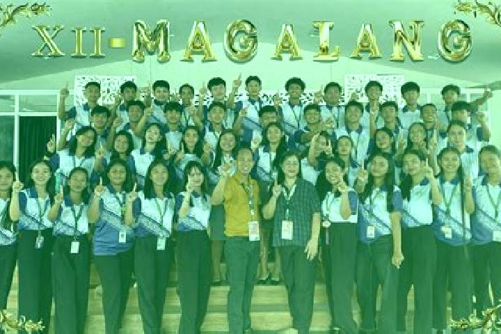 escort Magalang