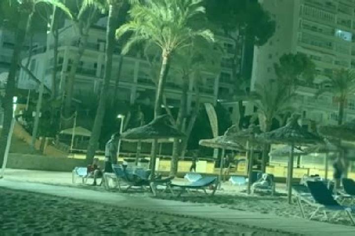 escort Magaluf