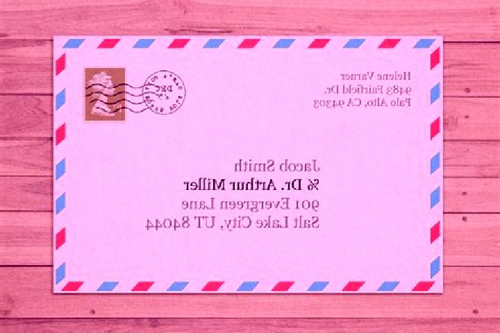 escort Mailing