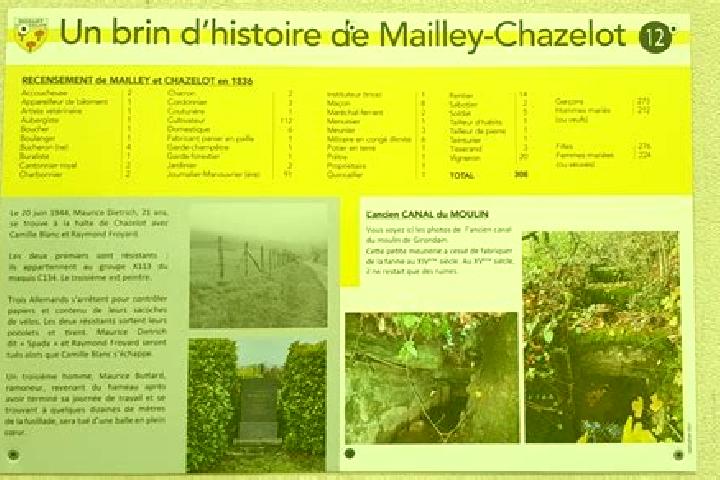 escort Mailley-et-Chazelot