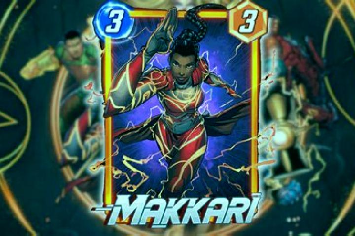 escort Makkari