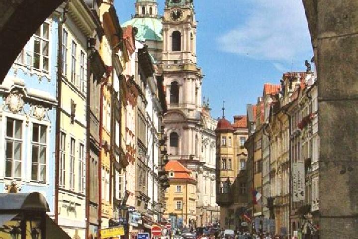 escort Mala Strana