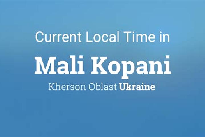 escort Mali Kopani
