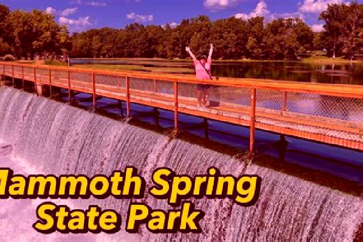 escort Mammoth Spring