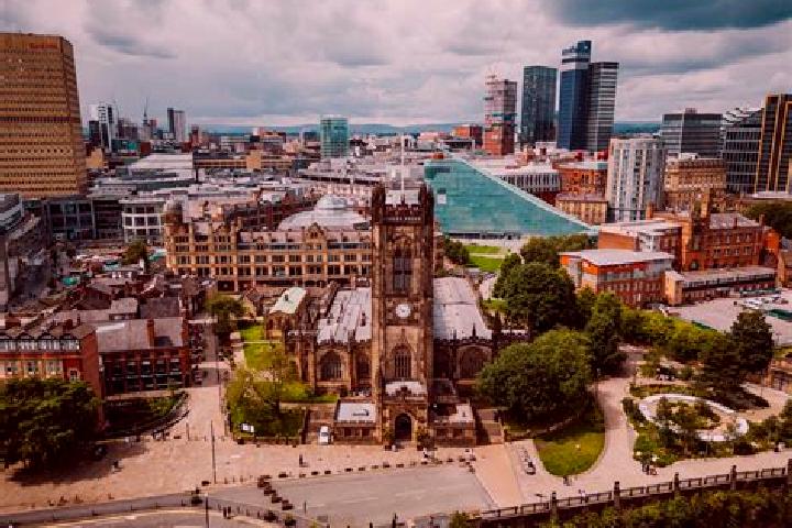 escort Manchester City Centre