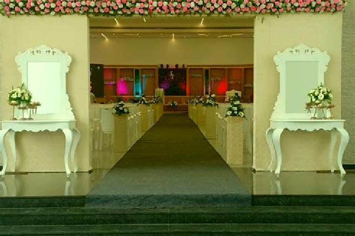 escort Mandapam