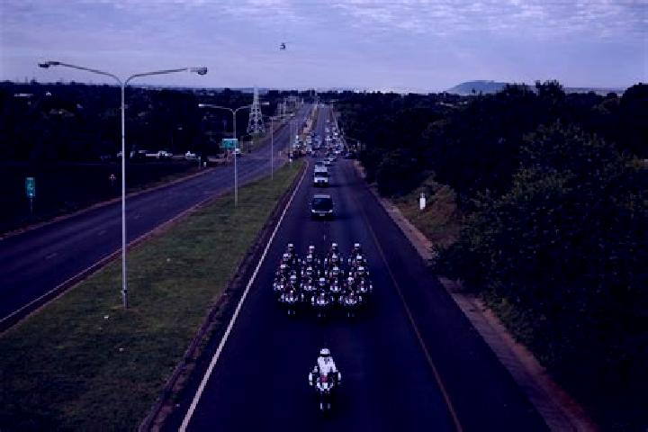 escort Mandela