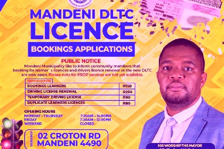 escort Mandeni