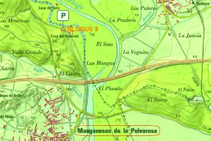 escort Manganeses de la Polvorosa