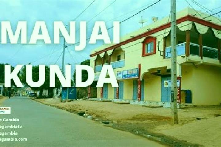 escort Manjai Kunda