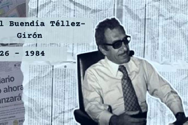 escort Manuel Buendia Tellez Giron