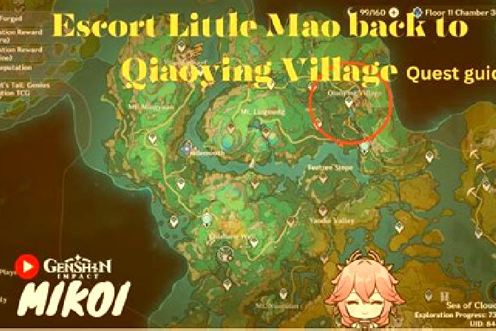 escort Mao