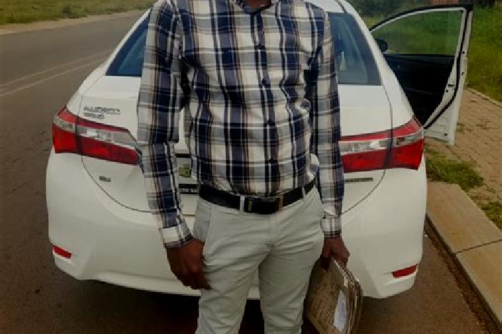escort Mapaleng B