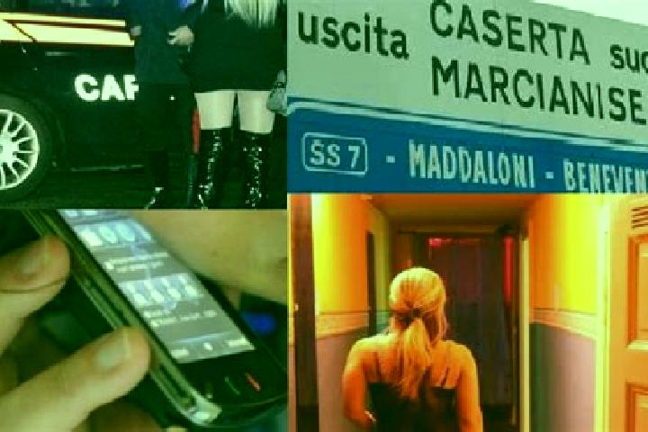escort Marcianise