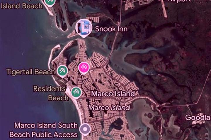 escort Marco Island