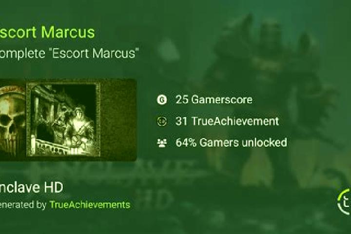 escort Marcus