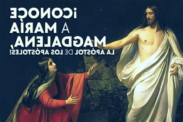 escort Maria Magdalena