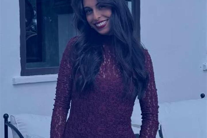 escort Maria Pinto