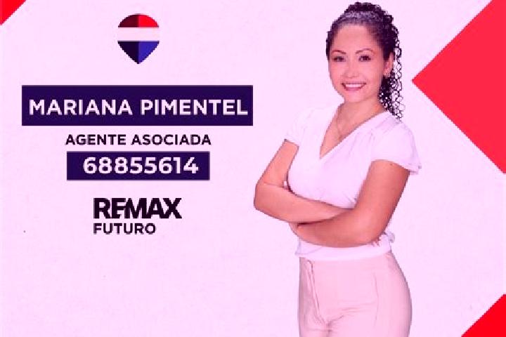 escort Mariana Pimentel