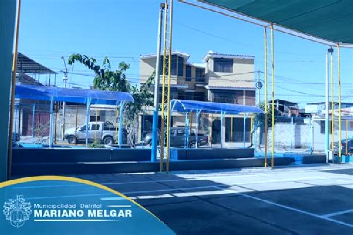 escort Mariano Melgar