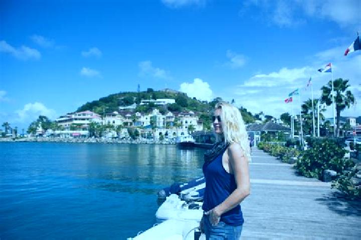 escort Marigot