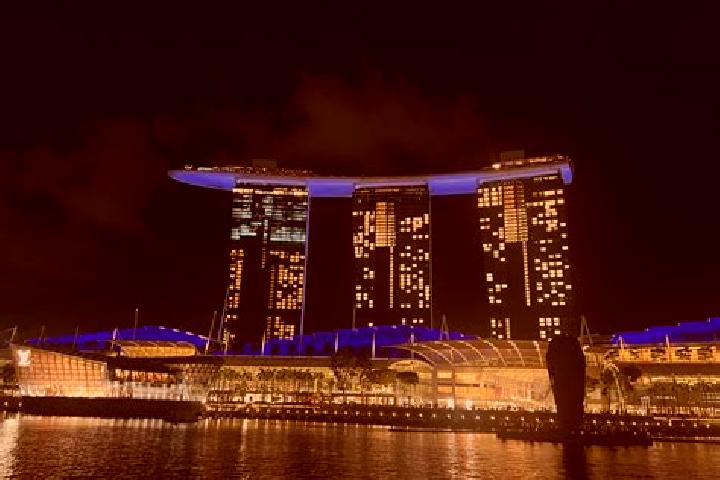 escort Marina Bay