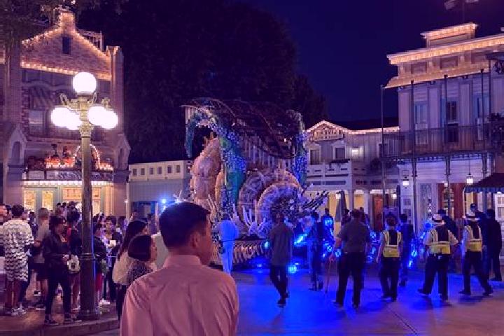escort Marine Parade