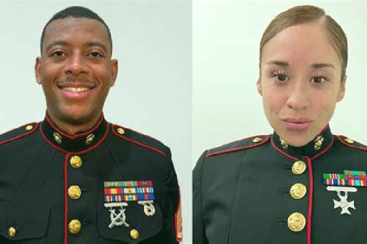 escort Marines